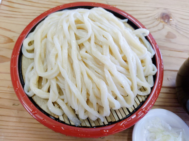 田舎っぺうどん食べたもの３