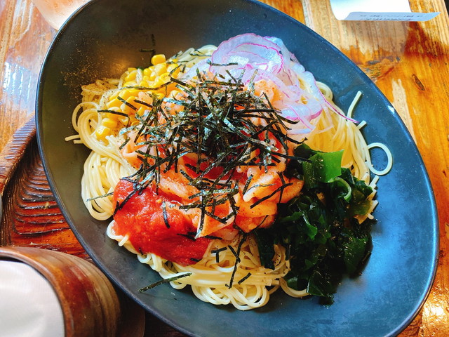 OB パスタ