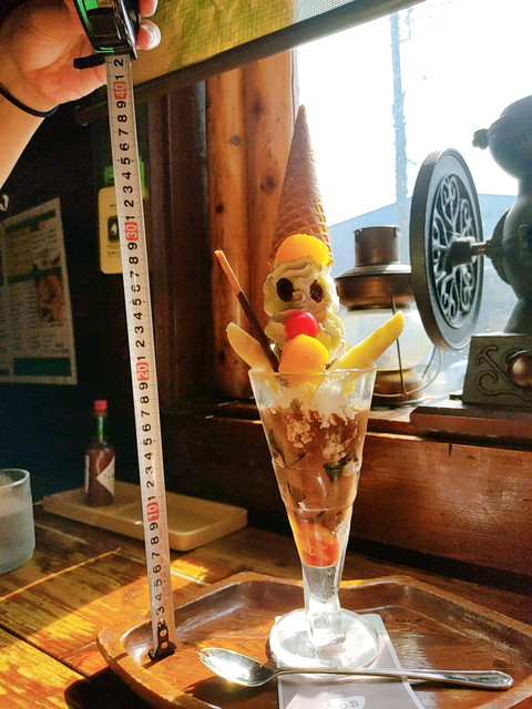 OB パフェ２