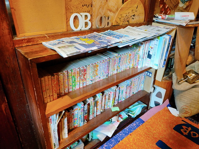 OB 内装4