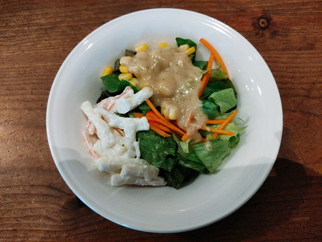 ナポリの食卓サラダ