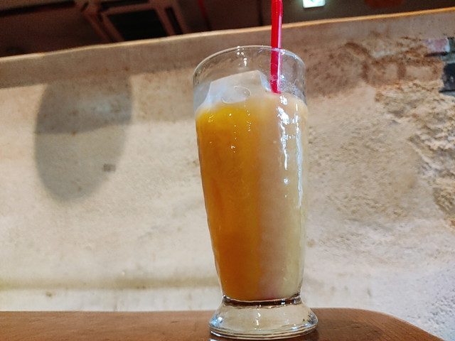 ナポリの食卓飲み物