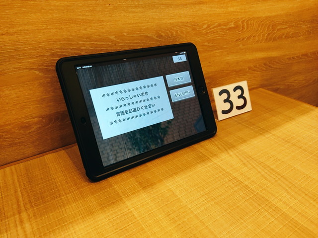 ブレッドガーデンメニュー１