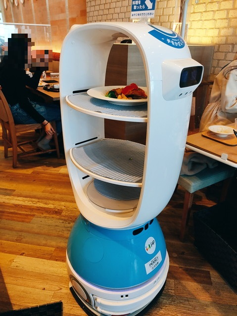 ブレッドガーデン料理２