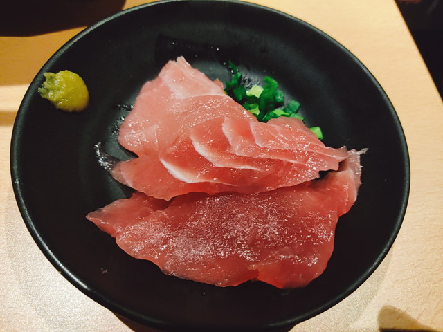 おすすめ屋食べたもの１