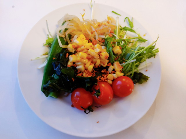 ヴォーノイタリア食べたもの２