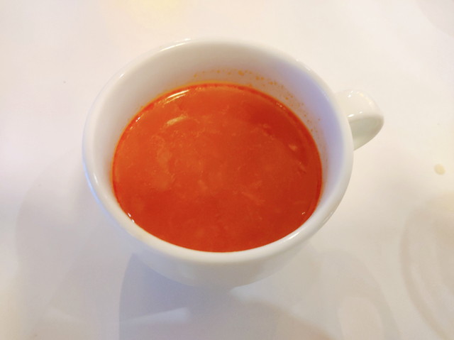 ヴォーノイタリア食べたもの４