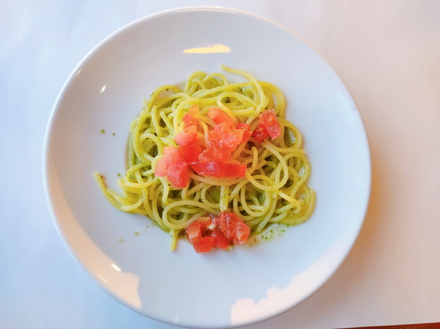 ヴォーノイタリア食べたもの５