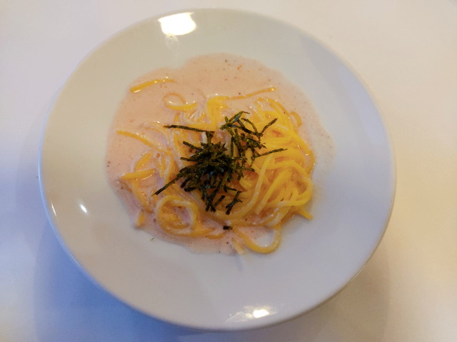 ヴォーノイタリア食べたもの７