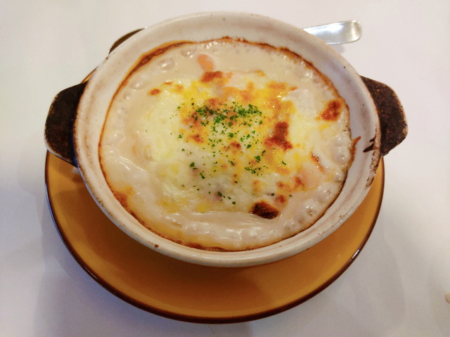 ヴォーノイタリア食べたもの８