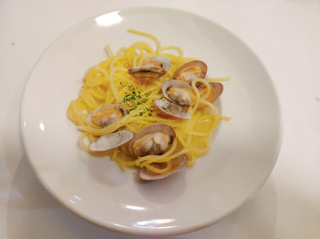 ヴォーノイタリア食べたもの９