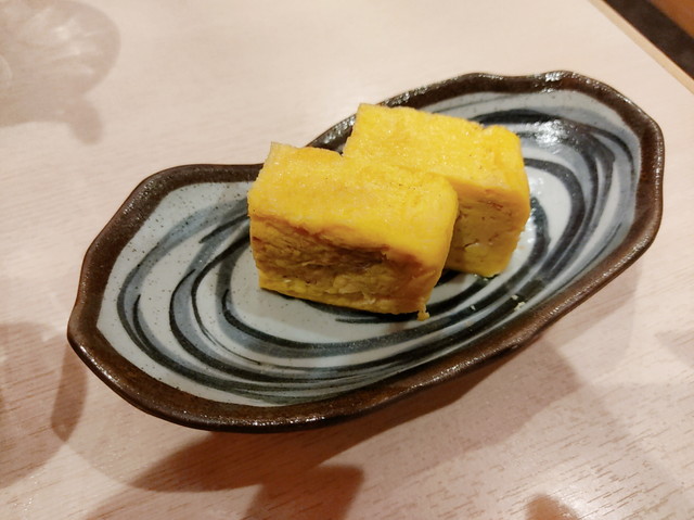 きづなすし食べたもの１０