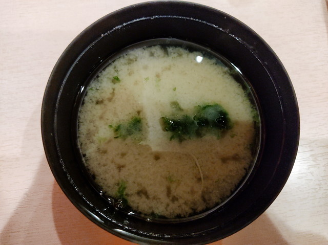 きづなすし食べたもの２