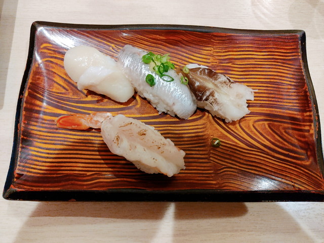 きづなすし食べたもの８