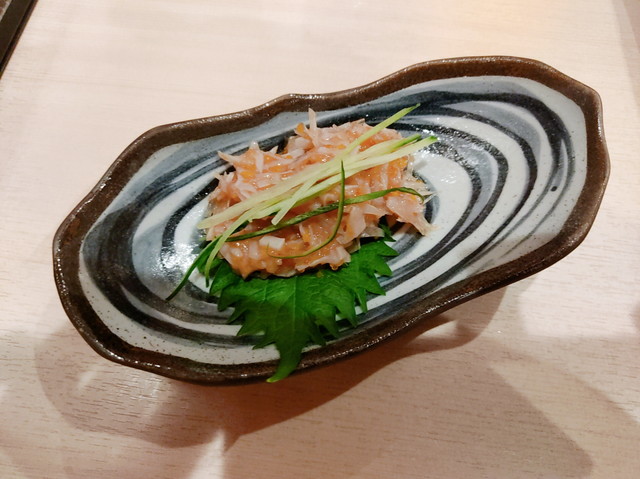 きづなすし食べたもの９