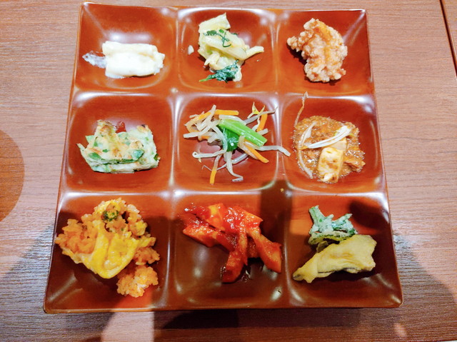 ひな野食べたもの１
