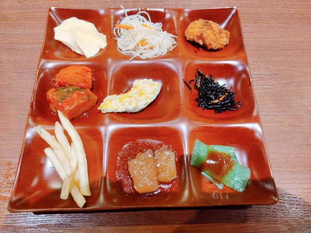 ひな野食べたもの２