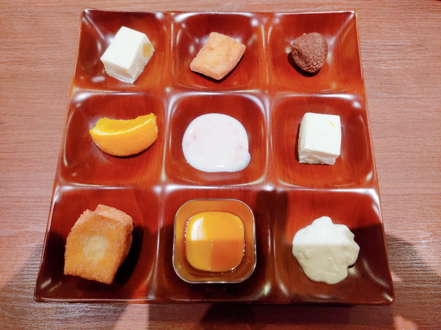 ひな野食べたもの６
