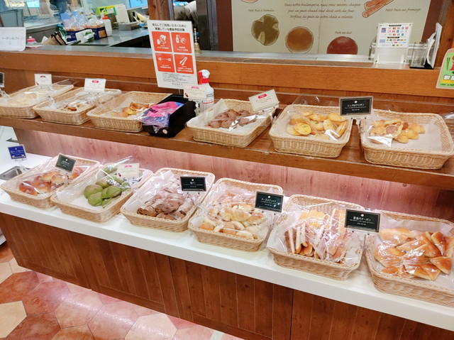 ビストロ３０９パン食べ放題