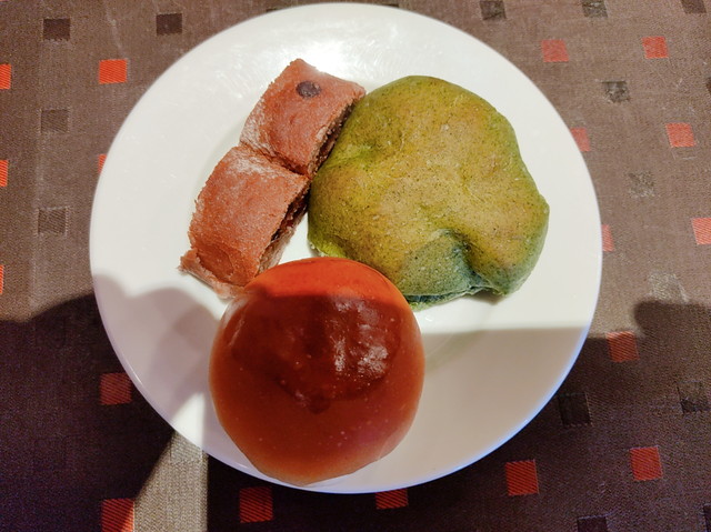 ビストロ３０９パン食べ放題１