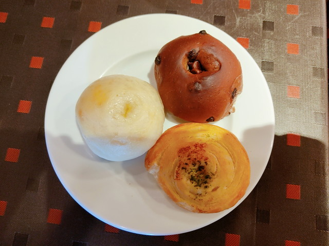 ビストロ３０９パン食べ放題２