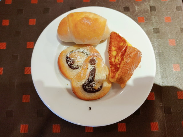 ビストロ３０９パン食べ放題３
