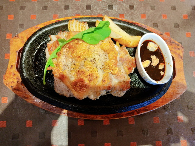 ビストロ３０９食べたもの１