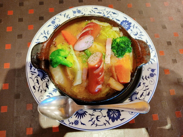 ビストロ３０９食べたもの２