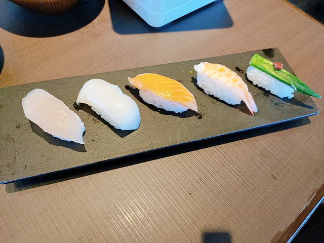 ゆず庵寿司１