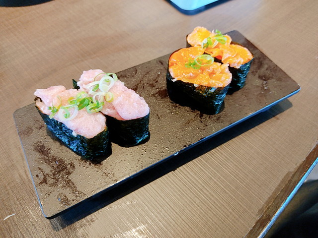 ゆず庵寿司３