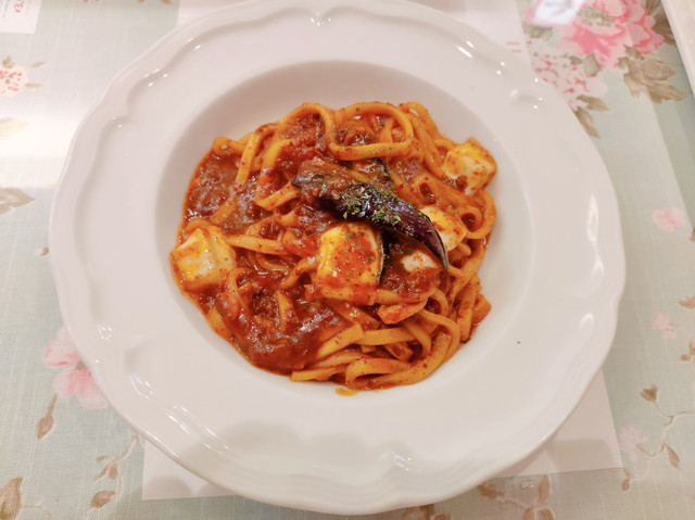 キャナリィロウ食べたもの２
