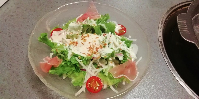 サラダ