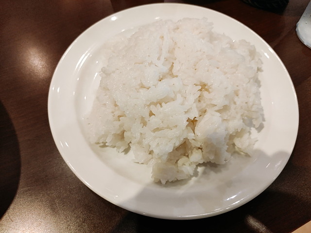 モンスターグリル食べたもの２