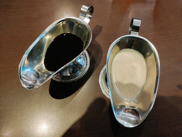 モンスターグリル食べたもの５