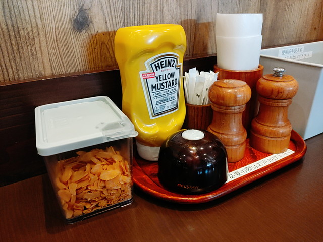 モンスターグリル食べたもの７