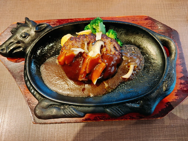 フォルクス料理１