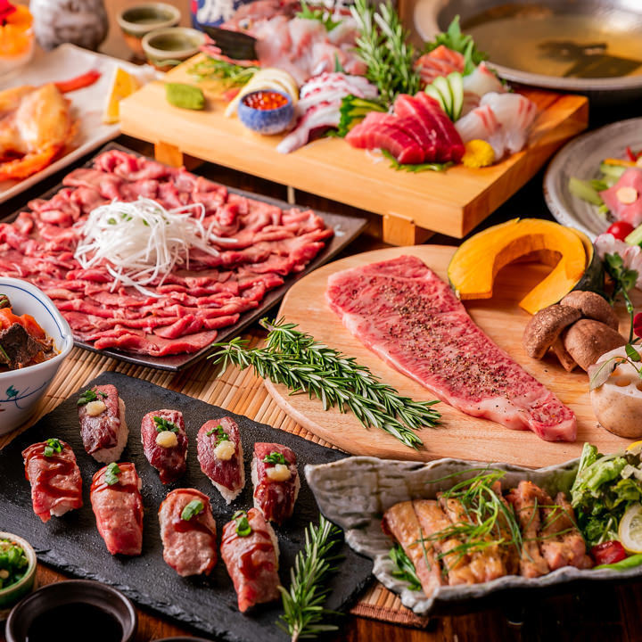 東京ステーキ食べ放題 肉ヤロー画像引用