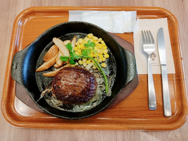 アンティークランチ