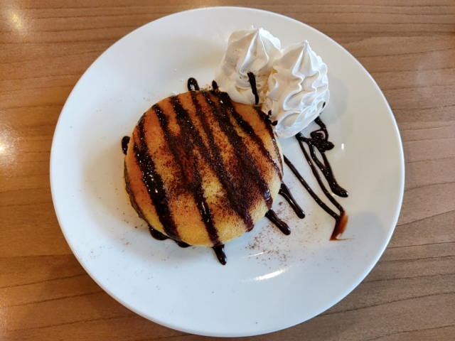 グラッチェガーデンズパンケーキ２