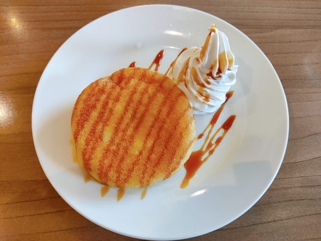 グラッチェガーデンズパンケーキ３