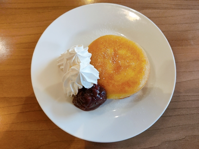 グラッチェガーデンズパンケーキ５