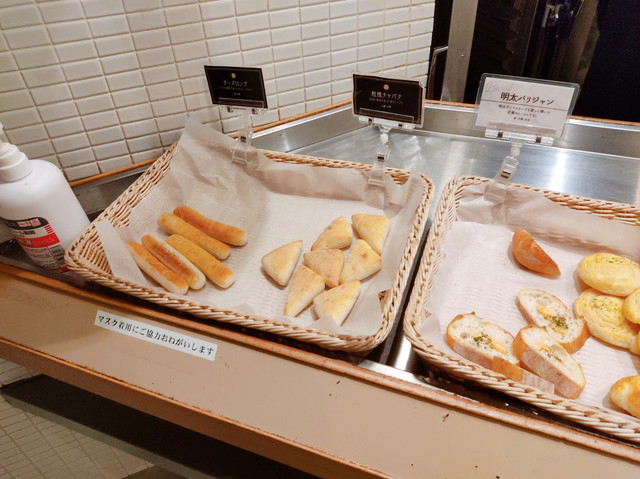 バケットパン食べ放題改４