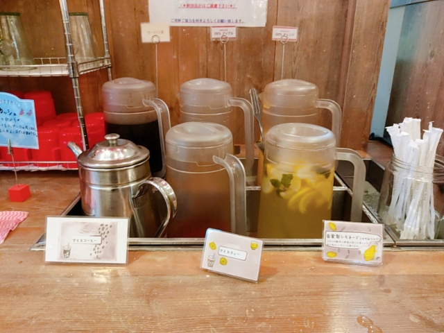 パステルイタリアーナドリンクバー１