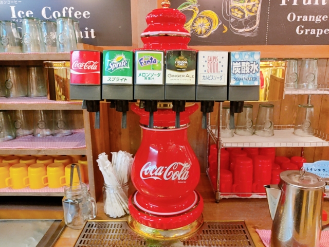 パステルイタリアーナドリンクバー２