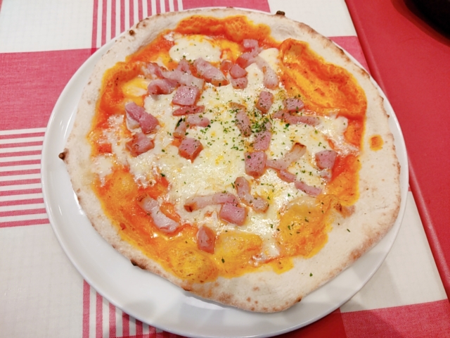パステルイタリアーナピザ食べ放題３