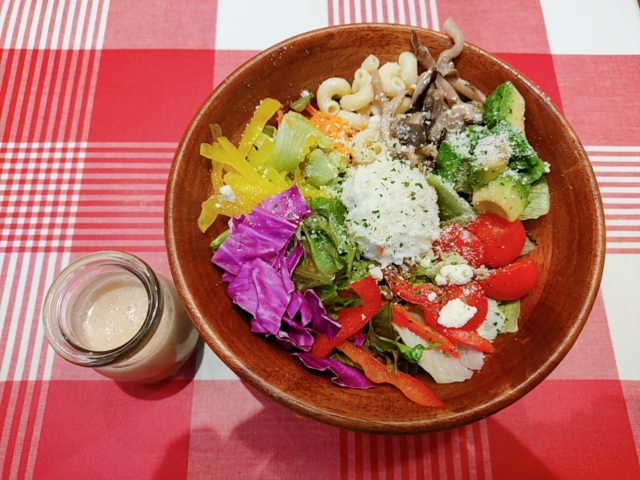 パステルイタリアーナ料理１