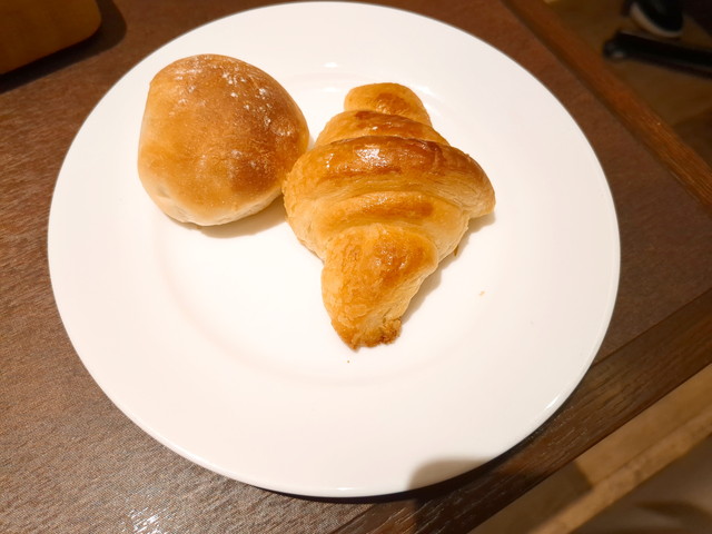 鎌倉パスタパン食べ放題食べたもの１A