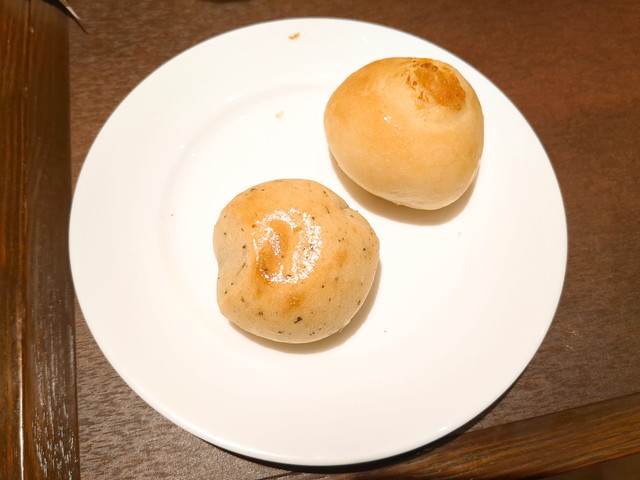 鎌倉パスタパン食べ放題食べたもの２A