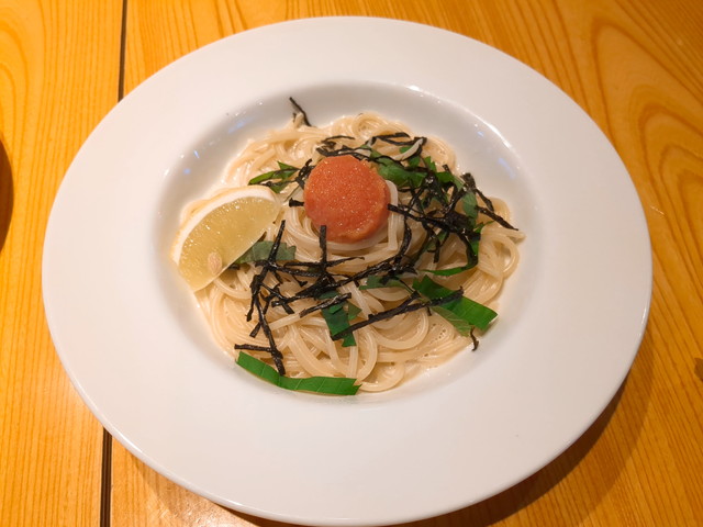 馬車道ピザ食べ放題食べたもの２A