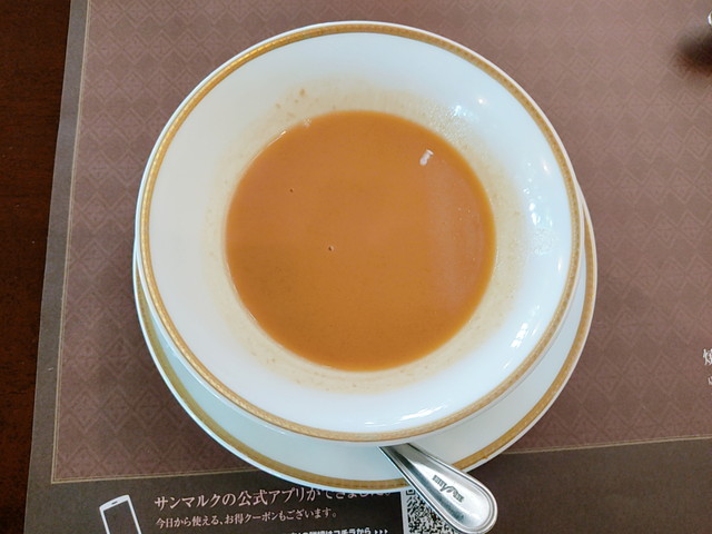 サンマルク料理１